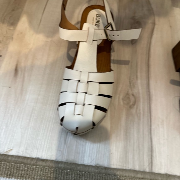 Bukela strappy sandals - Picture 3 of 8